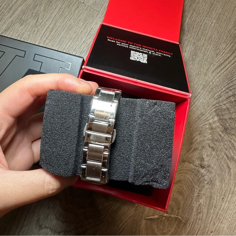 Invicta brand new